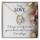 Forever Love Necklace