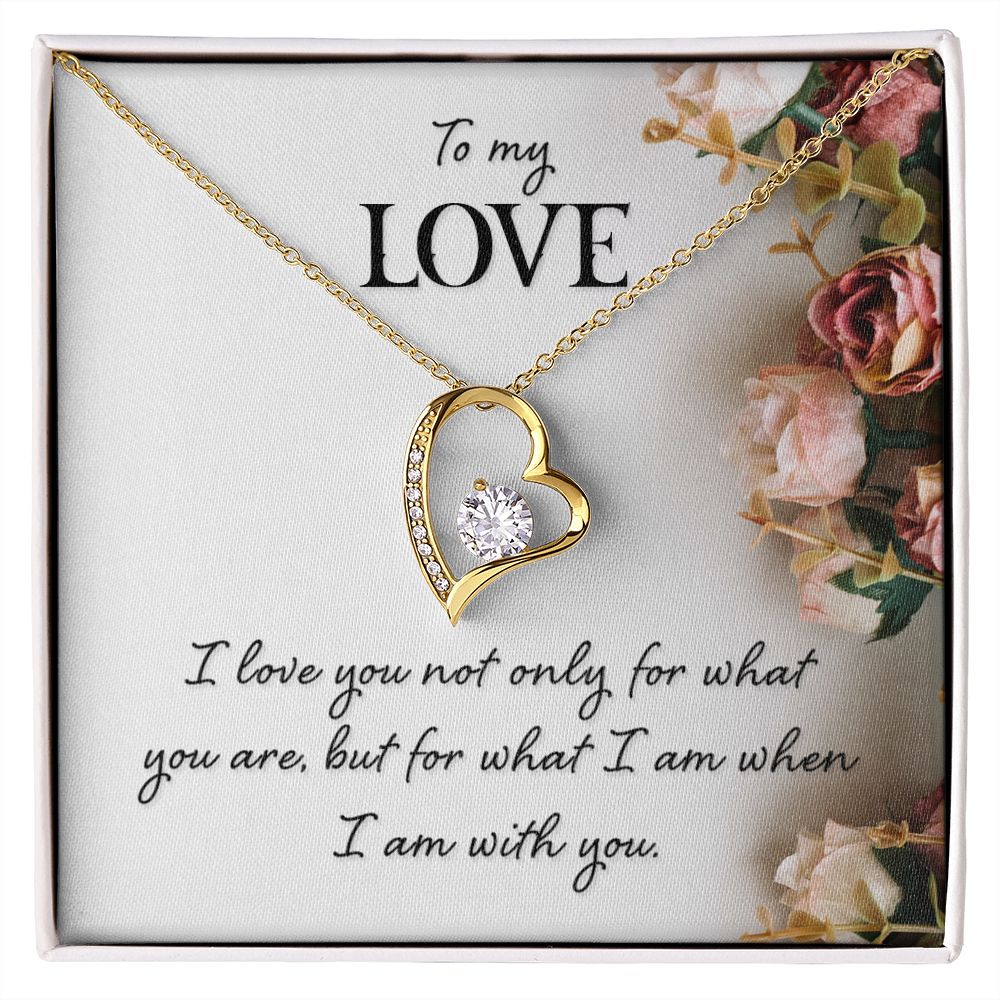 Forever Love Necklace