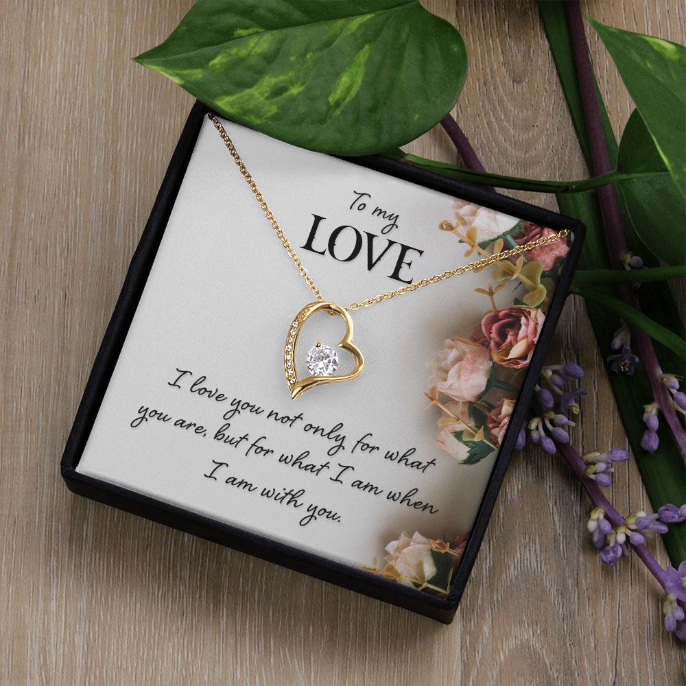 Forever Love Necklace