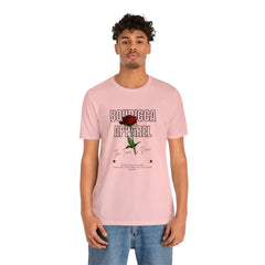 Boudicca Apparel Rose Vintage Graphic Unisex T-Shirt