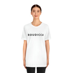 Boudicca Unisex Jersey Short Sleeve Tee