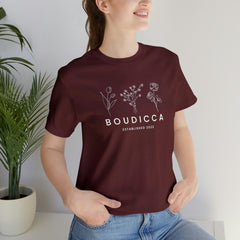 Vintage Boudicca Graphic Unisex T-Shirt