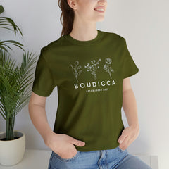 Vintage Boudicca Graphic Unisex T-Shirt