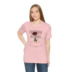 Boudicca Apparel Rose Vintage Graphic Unisex T-Shirt