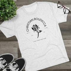 Unisex Tri-Blend Crew Tee