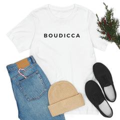 Boudicca Unisex Jersey Short Sleeve Tee