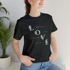 Love Will Prevail Unisex T Shirt