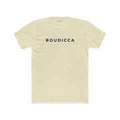 Christian Boudicca Cotton Crewneck T-Shirt