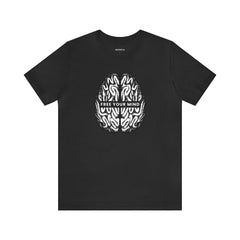 Free Your Mind Graphic Unisex Jersey Short Sleeve Tee