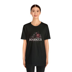 Boudicca Flower Unisex Jersey Short Sleeve Tee