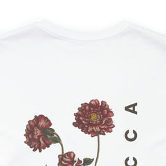 Christian Boudicca Vintage Flower Unisex T Shirt