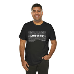 Legacy Unisex Jersey Short Sleeve Tee