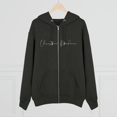 Men's Organic Cultivator Zip Hoodie