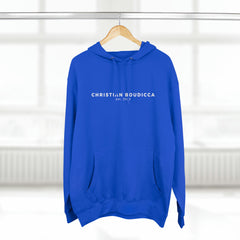 Christian Boudicca 'Surrender' Unisex Premium Pullover Hoodie