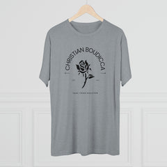 Unisex Tri-Blend Crew Tee