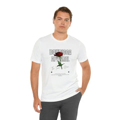 Boudicca Apparel Rose Vintage Graphic Unisex T-Shirt