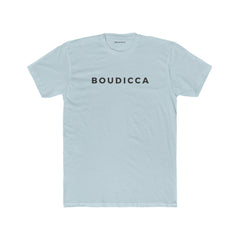 Christian Boudicca Cotton Crewneck T-Shirt