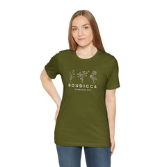 Vintage Boudicca Graphic Unisex T-Shirt