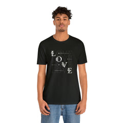 Love Will Prevail Unisex T Shirt