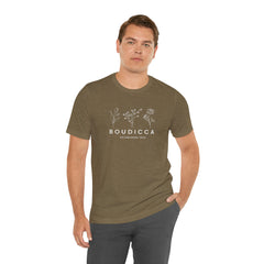 Vintage Boudicca Graphic Unisex T-Shirt