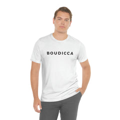 Boudicca Unisex Jersey Short Sleeve Tee