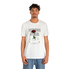 Boudicca Apparel Rose Vintage Graphic Unisex T-Shirt